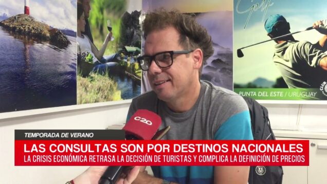 C20 Noticias | Temporada de Verano – Cristian Tigero