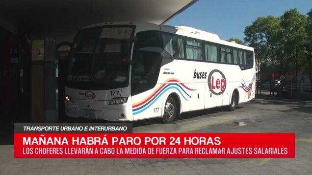 C20 Noticias | Transporte Urbano e Interurbano – Horacio Achilli