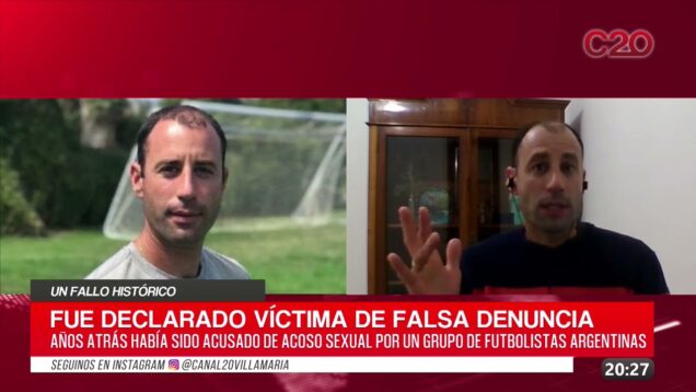 C20 Noticias | Un Fallo Histórico – Diego Guacci