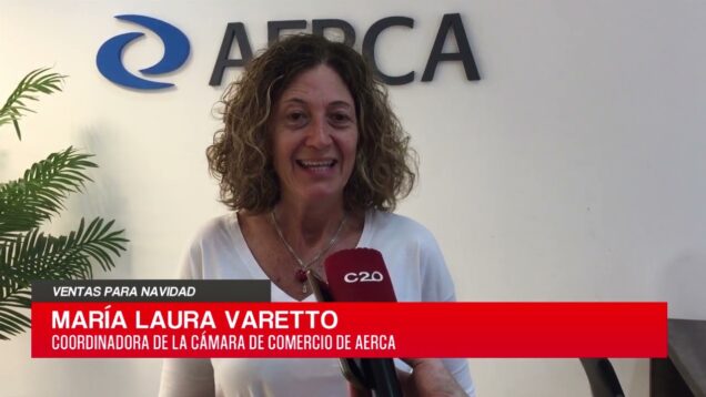 C20 Noticias | Ventas para navidad – María Laura Varetto