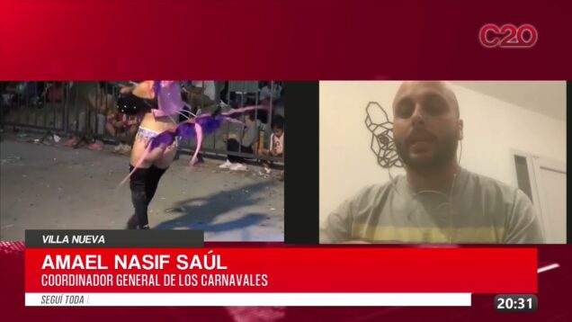 C20 Noticias | Villa Nueva – Amael Nasif Saul