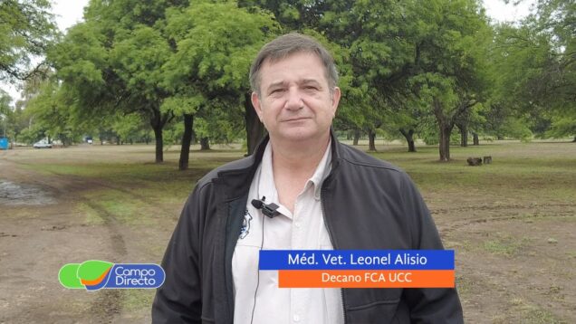 Campo Directo | El campo experimental de la UCC se abre a nuevos ensayos