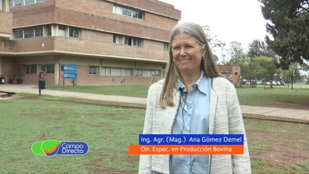 Campo Directo | Especialización en Producción Bovina – UCC