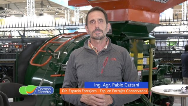 Campo Directo | Visitamos Agritechnica, la mayor feria de maquinaria agrícola del mundo