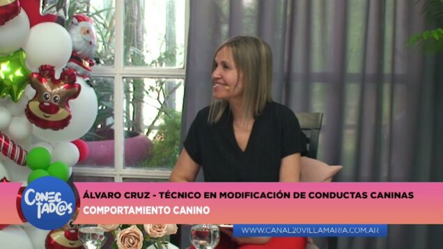 Conectadas | Conductas Caninas – Álvaro Cruz