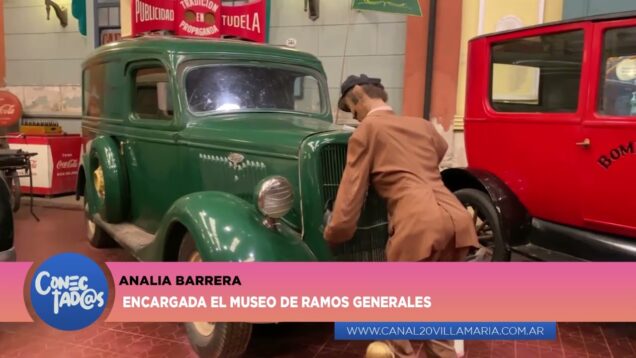 Conectadas | Museo de Ramos Generales – Analía Barrera