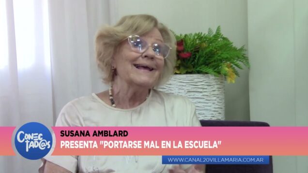 Conectadas | Susana Amblard