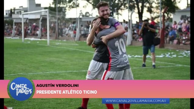 Conectadas | Ticino – Agustín Verdolini