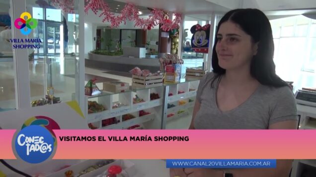 Conectadas | Villa María Shopping