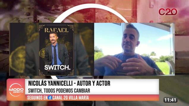 Modo Directo | Carlos Paz – Nicolás Yannicelli