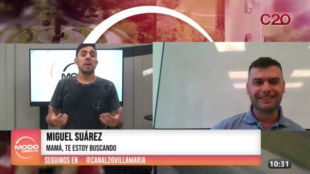 Modo Directo | Miguel Suárez