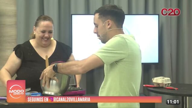 Modo Directo | Sweet Mia – Maite Pagani