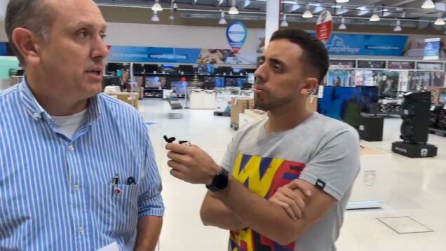 Modo Directo | Villa María Shopping | Nos Llegamos a La Coope