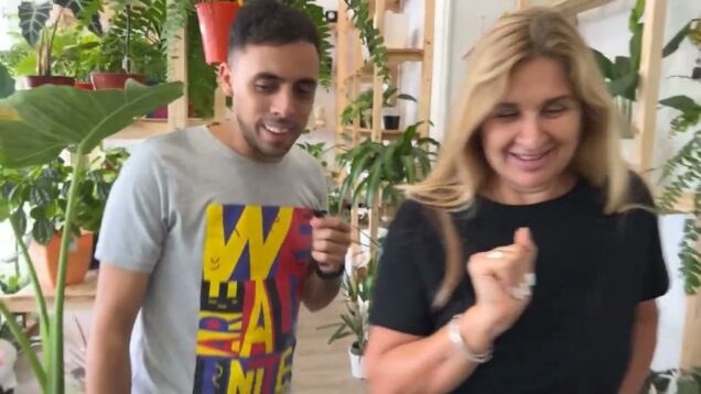 Modo Directo | Villa María Shopping | Nos Llegamos a Tienda de Plantas