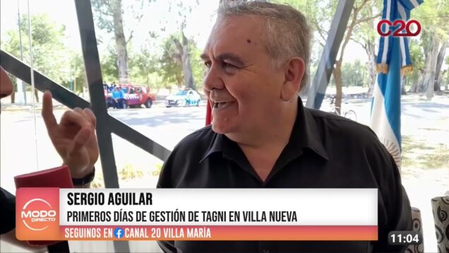 Modo Directo | Villa Nueva – Sergio Aguilar