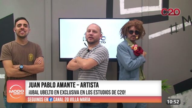 Mood Directo | juan Pablo Amante