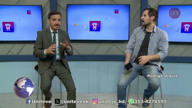 Uniteve Noticias | El fin de semana hubo cuarteto en Villa Nueva