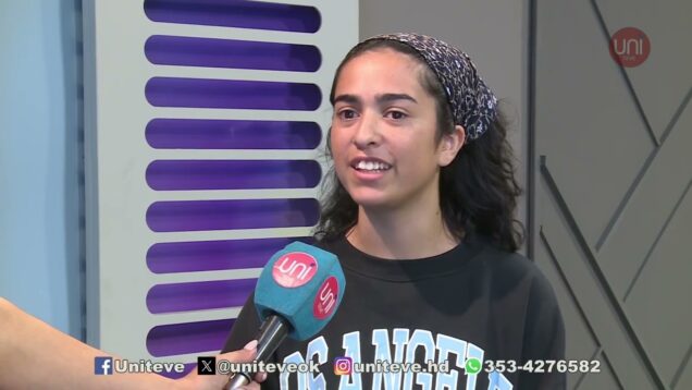 Uniteve Noticias | Jóvenes accionan por la basura en Villa Nueva