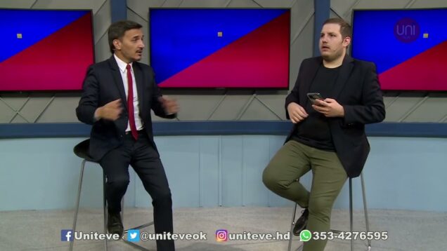 Uniteve Noticias | Llaryora envió a la legislatura un nuevo proyecto de Seguridad Pública