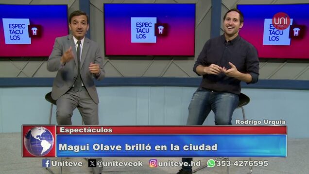 Uniteve Noticias | Los festejos durante Nochebuena