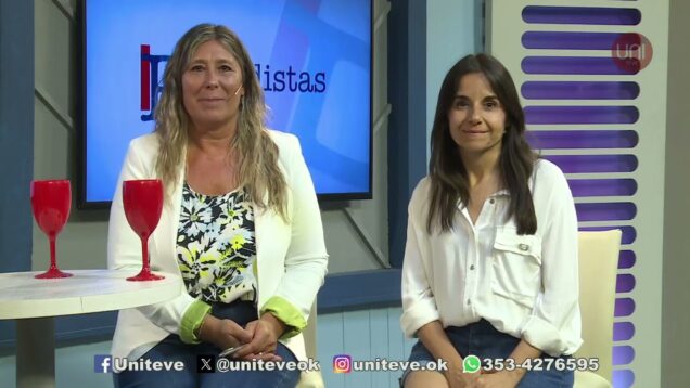 Uniteve Noticias | Periodistas | 11/12/2023 – Daniela Dubois