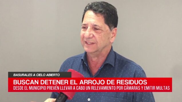 C20 Noticias | Basurales a cielo abierto – Rubén Aquiles