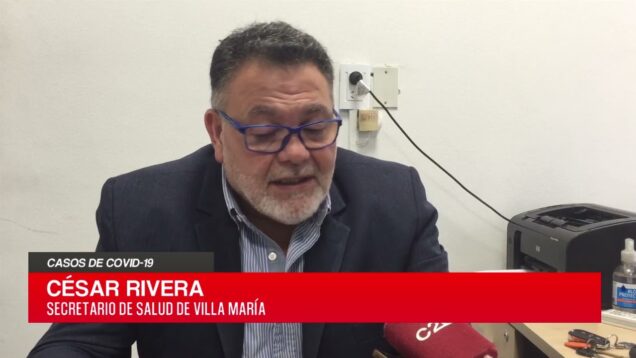 C20 Noticias | Casos de Covid-19 – César Rivera