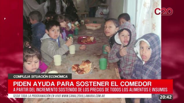 C20 Noticias | Compleja Situación Económica – Marisa Sanchez