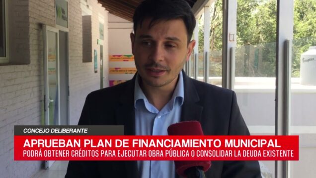 C20 Noticias | Concejo Deliberante – Juan Pablo Inglese