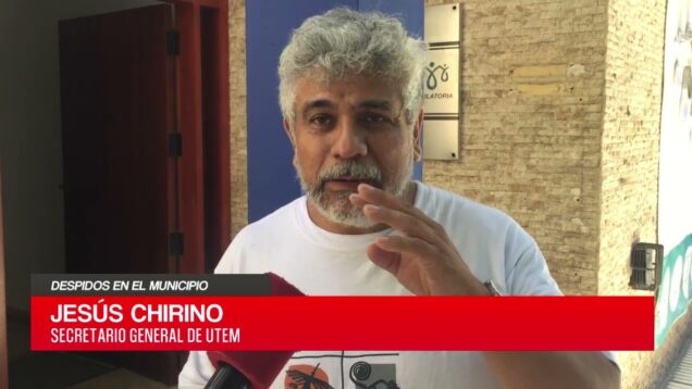 C20 Noticias | Despidos en el Municipio – Jesús Chirino