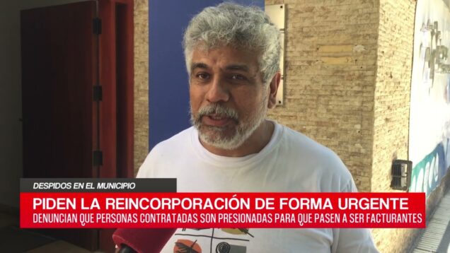 C20 Noticias | Despidos en el Municipio – Jesús Chirino