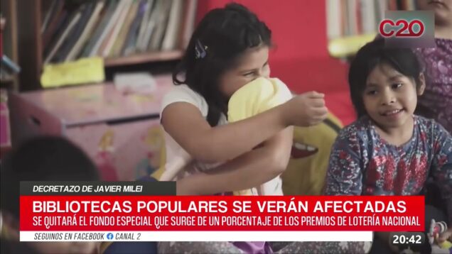 C20 Noticias | DNU Javier Milei – Amalio Bertapelle