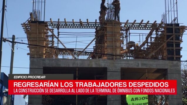 C20 Noticias | Edificio Procrear – Daniel Sánchez