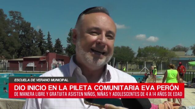 C20 Noticias | Escuela de Verano – Eduardo Accastello