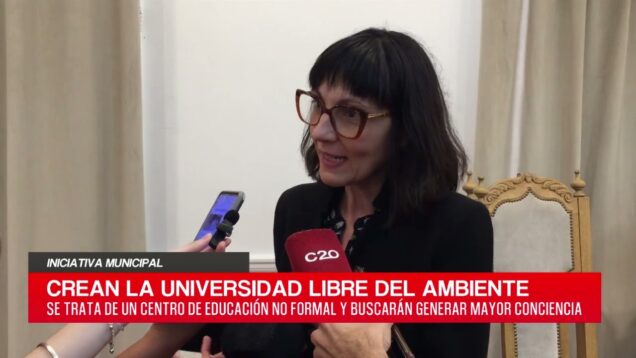 C20 Noticias | Iniciativa Municipal – Leticia Bernaus