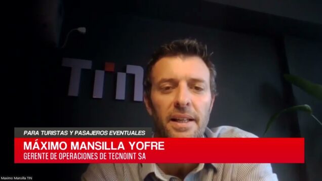C20 Noticias | Para turistas y pasajeros eventuales – Máximo Mansilla Yofre