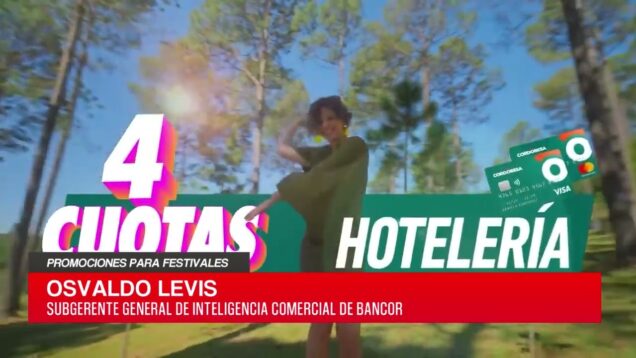 C20 Noticias | Promociones para Festivales – Osvaldo Levis