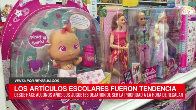 C20 Noticias | Venta por Reyes Magos – Ezequiel Dauria