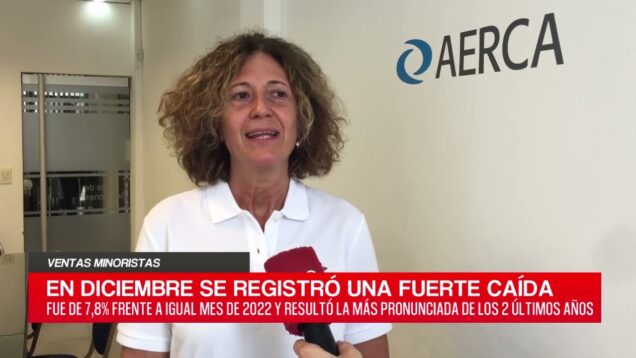 C20 Noticias | Ventas Minoristas – María Laura Varetto