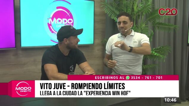 Modo Directo – Vito Juve