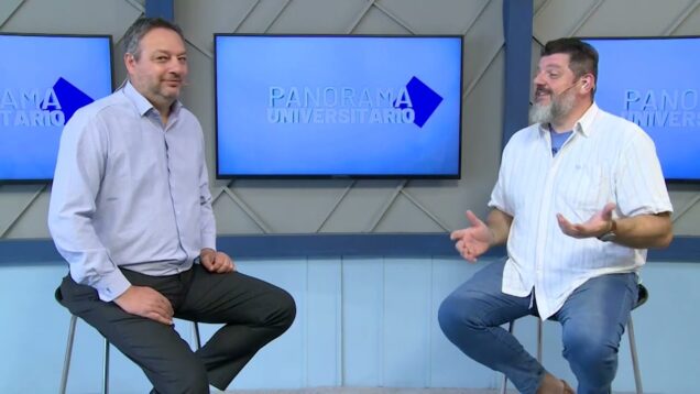 Uniteve Noticias | Ciclo de receso 2024: Germán Casetta