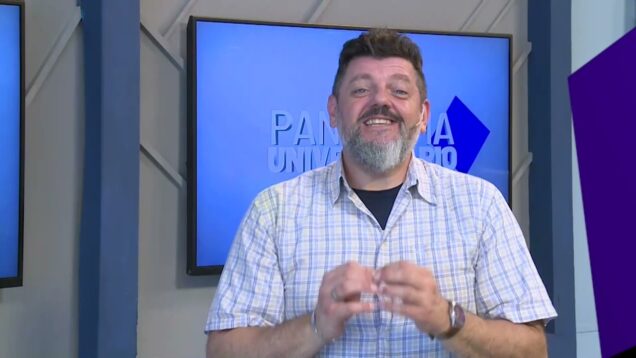 Uniteve Noticias | Ciclo de receso 2024 – Javier Díaz Araujo