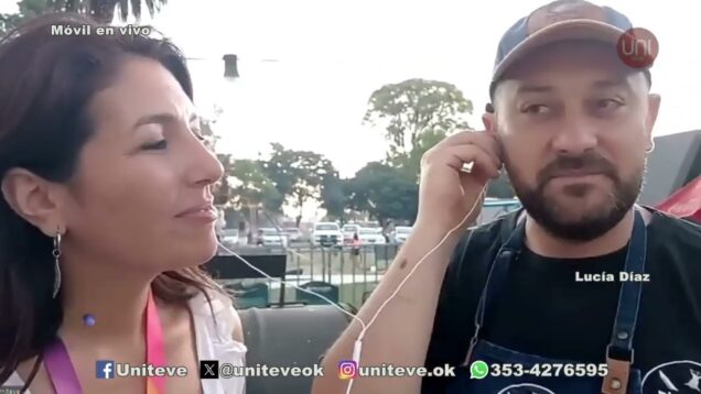 Uniteve Noticias | Comenzaron los Carnavales Gigantes