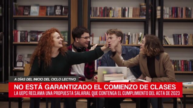C20 Noticias | A días del inicio del ciclo lectivo – Lorena Zamora