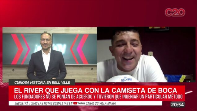 C20 Noticias | Bell Ville – César Cepparo