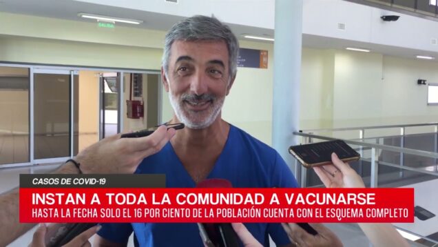 C20 Noticias | Casos de Covid-19 – Darío Quinodoz