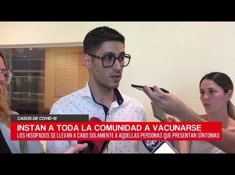 C20 Noticias | Casos de Covid-19 – julian López