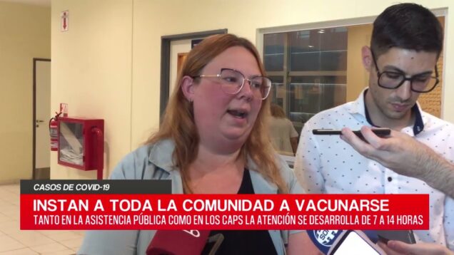 C20 Noticias | Casos de Covid-19 – Victoria Becco