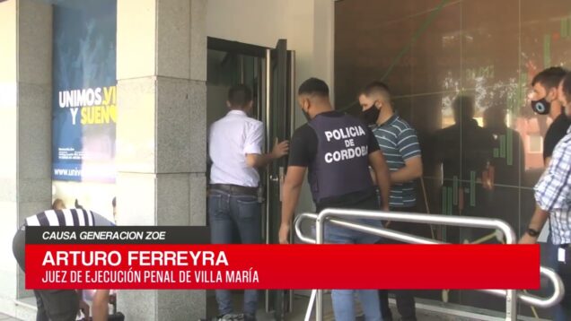 C20 Noticias | Causa generación Zoe – Arturo Ferreyra