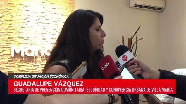 C20 Noticias | Compleja situación económica – Guadalupe Vázquez